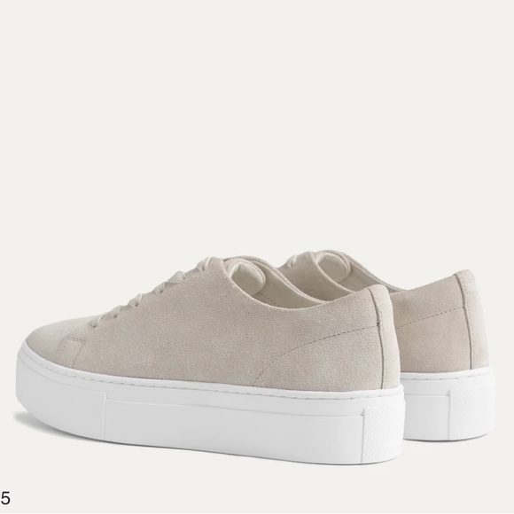 New Republic Malibu Sneaker in Bone - Picture 4 of 9